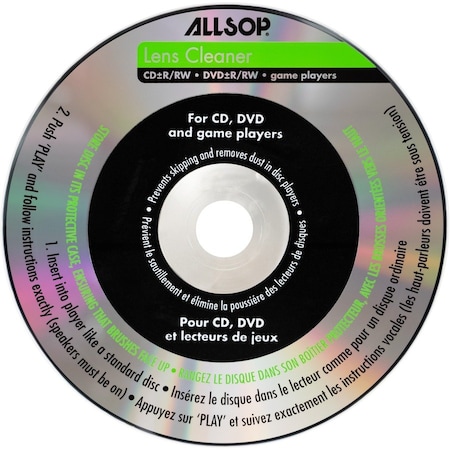 Allsop LENS CLEANER 56500
