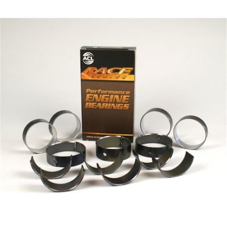 Acl Standard Size High Performance Rod Bearing Set for L3-VDT MZR Duratec 2260CC Turbo 4B8172HX-STD