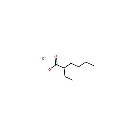 Ak Scientific Potassium 2-ethylhexanoate (5g), CAS 3164-85-0 O277-5g