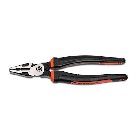 Crescent 8" Z2 Dual Material Universal Plier Z3008CG-06