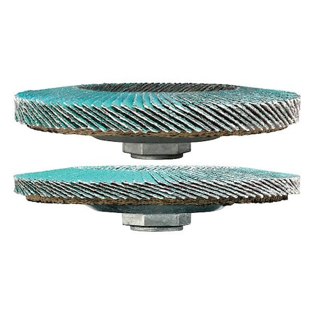 3M Flap Disc, Extra Coarse, 36 Grit, Type 27 7010308895