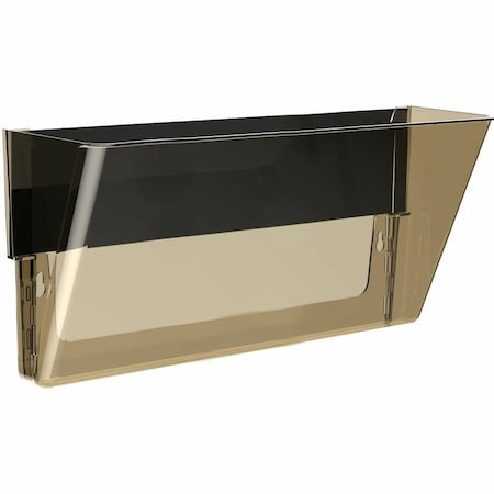 Storex Pocket, Wall, Mag, Smoke 70241U06C