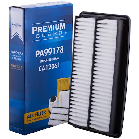 Premium Guard Engine Air Filter, PA99178