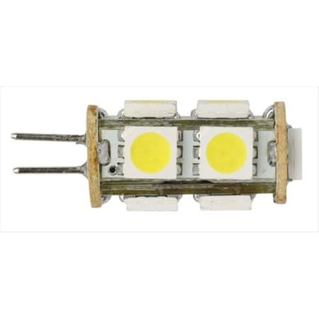 Strike3 016781G4 2-Pin Halogen Tower LED Bulb ST354236