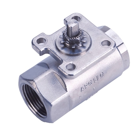 Apollo Valves BV, 1/2inSS ACT RDY 76AR364