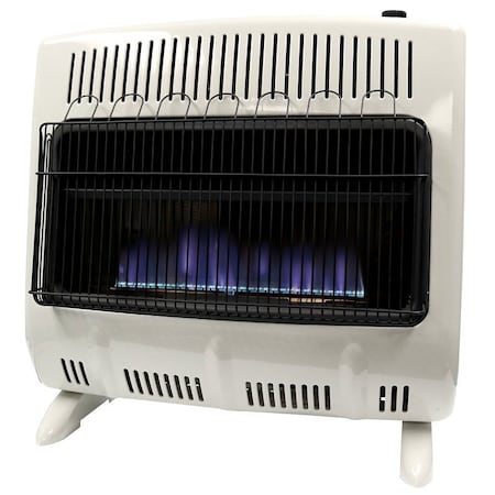 Mr. Heater HEATER V-FREE DUAL FUEL BF 30K MHVFDF30BFT