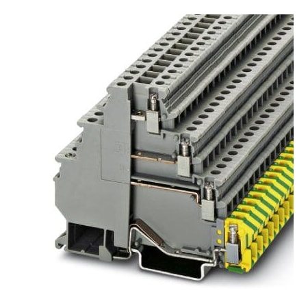 Phoenix Contact DLK 2 5-PE Motor terminal block 3011041