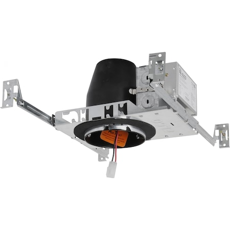 Elco Lighting 3in Cedar System New Construction IC Airtight Housing w/Driver, 1000lm, 0-10V/Triac/ELV E3LC10ICAD2