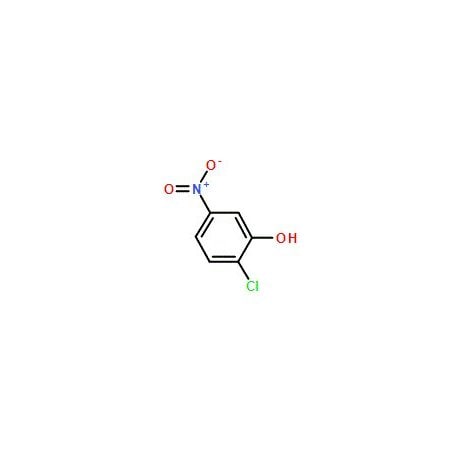 Ak Scientific 2-Chloro-5-nitrophenol (100g), CAS 619-10-3 Q332-100g