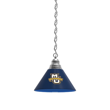 Holland Bar Stool Co Marquette Pendant Light, Chrome Fixture BL1CHMrqtte