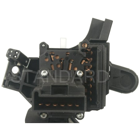 Standard Motor Products Multi Function Switch Control Unit for 1993 Oldsmobile Achieva, Black DS660