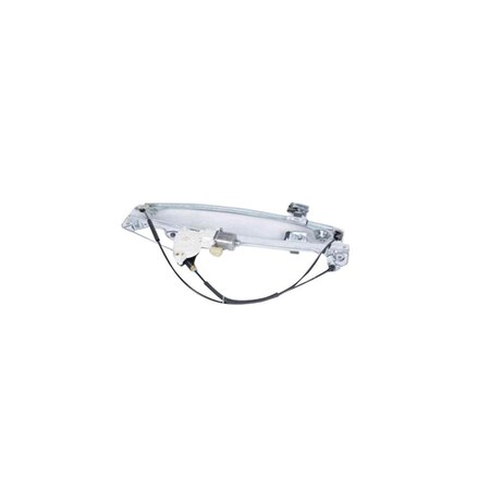 Acdelco REGULATOR ASM-FRT S/D WDO, Window Motor and Regulator Assembly, 20945138