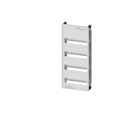 Siemens ALPHA 400 DIN quick assembly kit for modular installation devices tier 8GK4001-4KK11