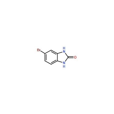 Ak Scientific 5-Bromo-1, 3-dihydrobenzoimidazol-2-one (5g), CAS 39513-26-3 W5984-5g