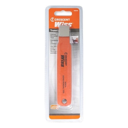 Crescent Wiss Siding Removal Tool, 9In Length WSR1N