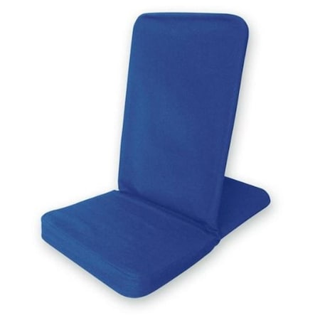 Omsutra Meditation Folding Chair - Royal Blue OM303030-RoyalBlue