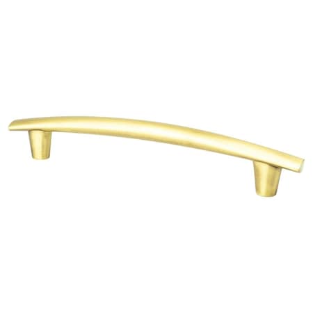 Berenson 160 mm Meadow Pull - Satin Gold 2275-40SG-P