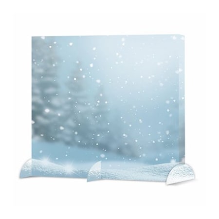 Holiday Bright Lights 48 Tree Backdrop A DISP-TRBDTVA
