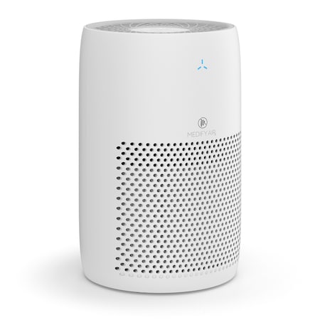 Medify Air Medify MA22 Air Purifier with H13 True HEPA Filter 330 sq ft Coverage White 1Pack MA-22-W1