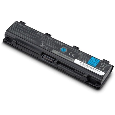 Axiom Li-Ion 6-Cell Battery For Toshiba - Pa5024U-1Brs PA5024U-1BRS-AX
