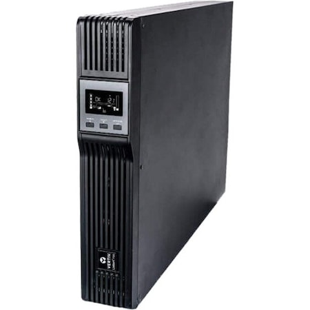 Liebert Corporation Liebert PSI5-2200RT120 1920VA-1920W 100V AC 110V AC 115V AC 120V AC 125V AC 4 Minute Stand-by Time 2U Tower-Rack Mountable PSI5 1920VA-1920W 120VAC Rack-Tower PSI5-2200RT120