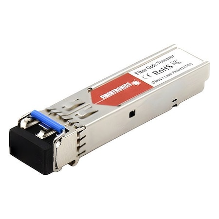 Fibertronics Fiber Optic Transceiver Modules SFP-SM-2G-31-20K