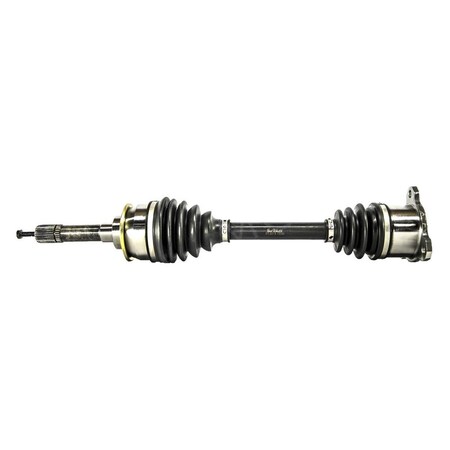 Trakmotive SK8018 Front Driver Side CV Axle Shaft for 1999-2004 Chevrolet Tracker TRK-SK8018