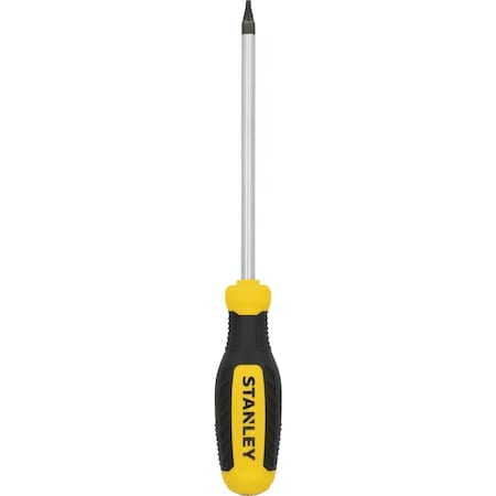 Stanley No, 3 x 6'' Square Recess Screwdriver STHT60813