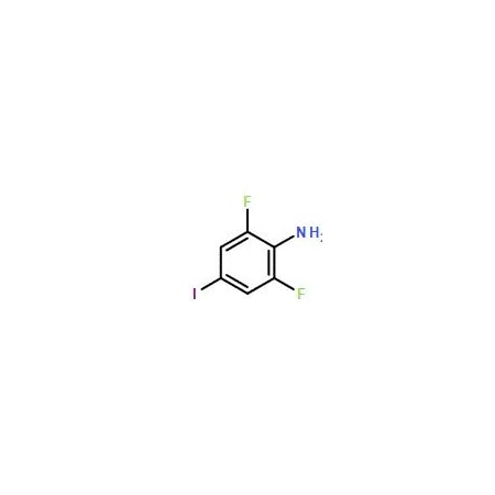 Ak Scientific 2, 6-Difluoro-4-iodoaniline (5g), CAS 141743-49-9 V3128-5g