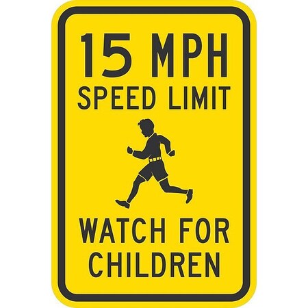 Lyle 15 Mph Speed Limit Watch G-2586-DG_12x18
