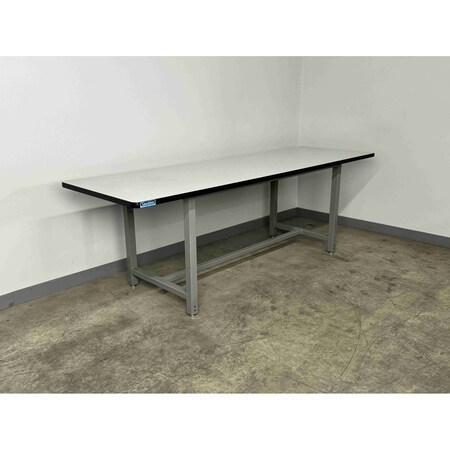 Stackbin Workbenches, 96" W, 34" Height, 1000 lb. P9630-T-1000-VB