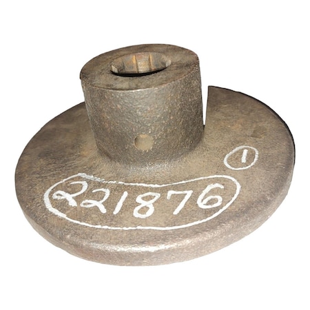 Cnh HUB, CNH OEM 221876 221876