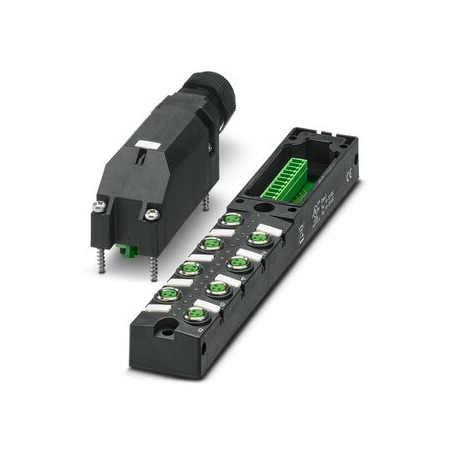Phoenix Contact SACB- 8/3-L-C-M8 HD Sensor/actuator box 1197611