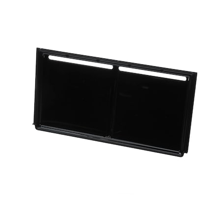 Nespresso Professional Cover, Drip Tray, Black, V3 128590