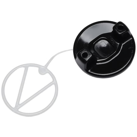 Echo ASSY, OIL CAP P100004881