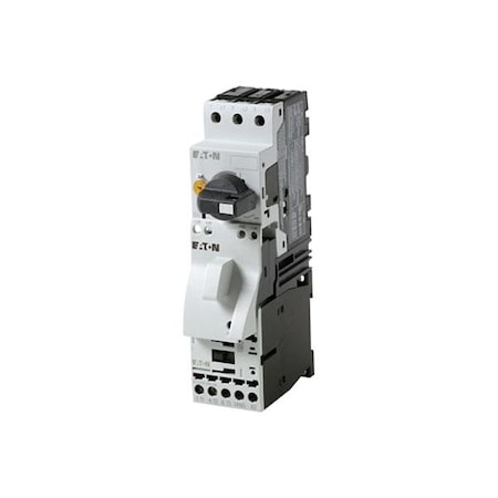 Eaton IEC Magnetic Contactor, 1NO, 24V AC, 3 P, Non-Reversing, Screw XTCE012B10T