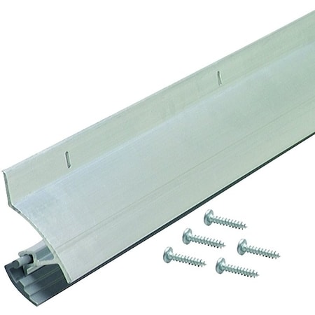 M-D Building Products 0 Drip Cap, 36 in L, 916 in W, Aluminum 5546