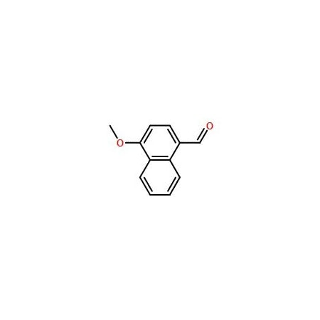 Ak Scientific 4-Methoxy-1-naphthaldehyde (1g), CAS 15971-29-6 8042AA-1g