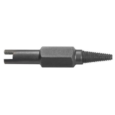 Klein Tools Schrader Valve Core Replacement Bit 32528