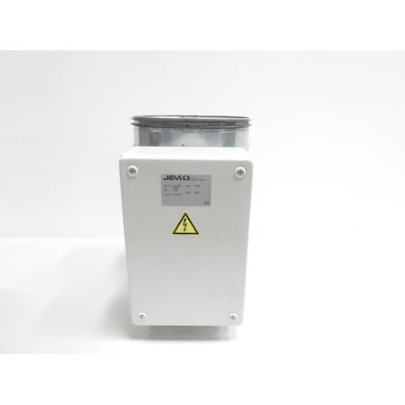 Jevi DUCT 10/20HP 460V-AC ELECTRIC HEATER 21616923 EFRS