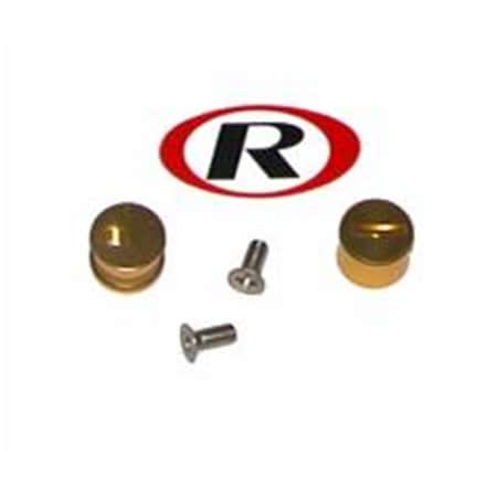 Racing Optics Helmet Tearoff Post Kit ROP9900