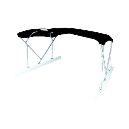 Taylor 88125 Manual Bimini Kit 8x10 Grey 2020329853