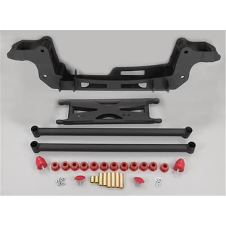 La Risa 6 in. Lift Suspension Component for 1988-1999 GMC K1500 - Box 1 of 5 LA3299322