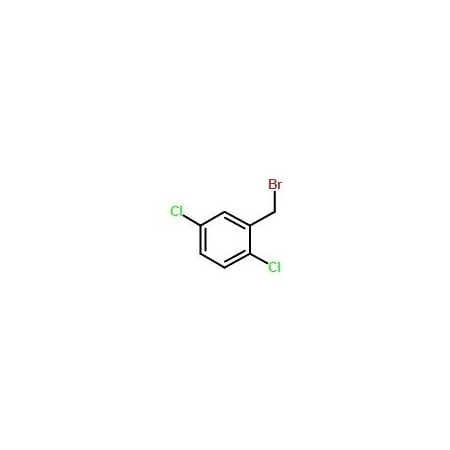 Ak Scientific 2, 5-Dichlorobenzyl bromide (25g), CAS 85482-13-9 K530-25g