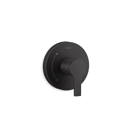 Kohler Elate Rite-Temp valve trim TS35320-4-BL