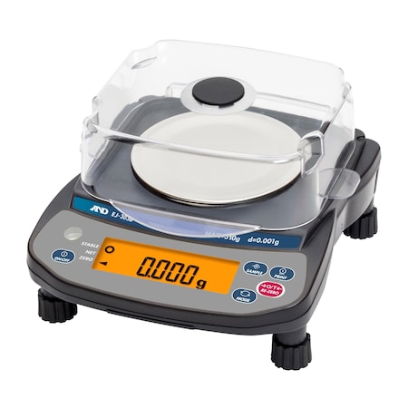 A&D Newton EJ Portable Balance 320g x 0.001g EJ-303