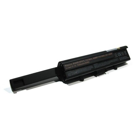 Premium Power Replacement Laptop Battery Compatible with Dell XPS m1 for Dell XPS M1530 312-0664