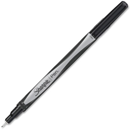Sanford 4CT BLK Fine Ink Pen 1742661