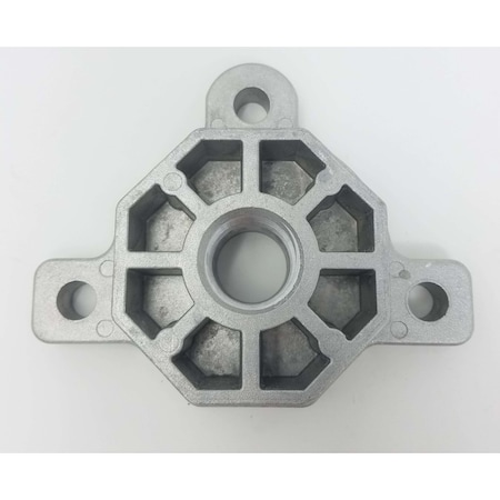 Honeywell 1in NPT Small Body Pipe Adaptor 32000109-002