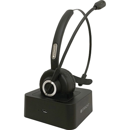 Spracht Mobile Office Headset, Black SPTZUMBT